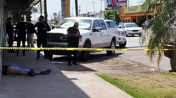 Confirman primera muerte por golpe de calor en Cajeme; Cruz Roja llama a extremar precauciones