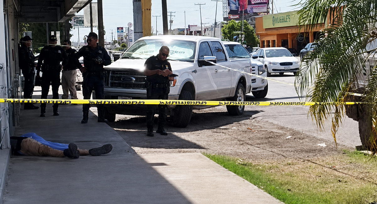 Confirman primera muerte por golpe de calor en Cajeme; Cruz Roja llama a extremar precauciones