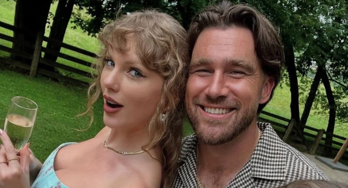 Conoce detalles de la boda de Taylor Swift y Travis Kelce, desde su auto hasta iluminación del Empire State en su honor