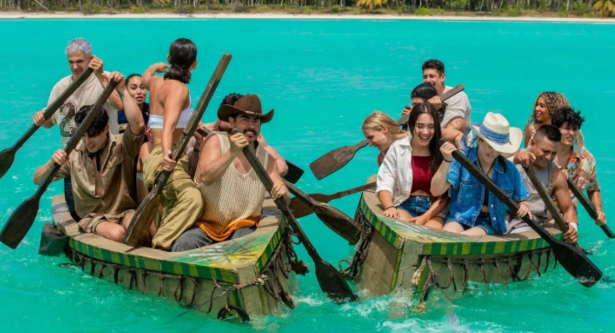 Conoce que tribu va a ganar HOY la recompensa en Survivor México