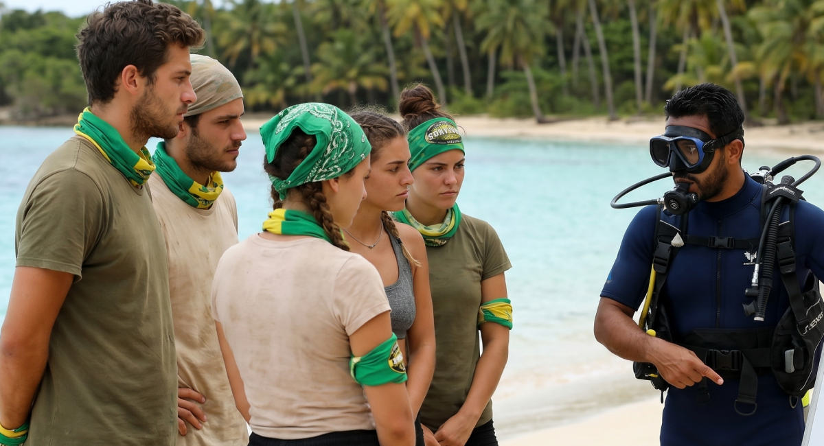 Conoce quiénes ganan el Collar de Inmunidad Individual en Survivor México este 31 de julio del 2026