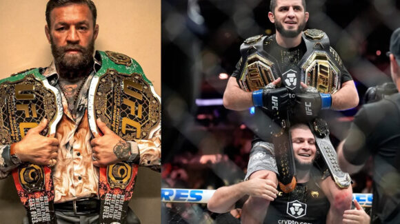 Subiré: Conor McGregor confiesa que le ganará a Max Holloway y que va por la corona de Islam Makhachev