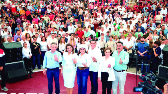 Morena celebra este jueves 12 años como partido; evento en Arena Sonora reunirá a fundadores y aspirantes