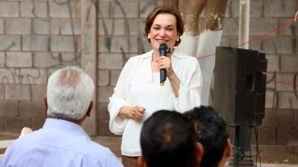 Coordinar implica asumir responsabilidades y construir acuerdos: María Dolores del Río