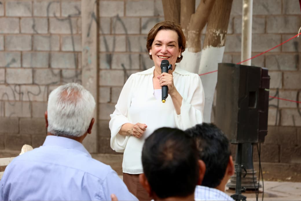 Coordinar implica asumir responsabilidades y construir acuerdos María Dolores del Río
