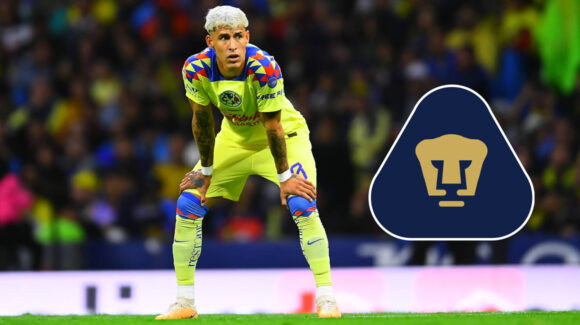 Del América a Pumas; Cristian ‘Chicote’ Calderón se hará universitario para el Apertura 2026