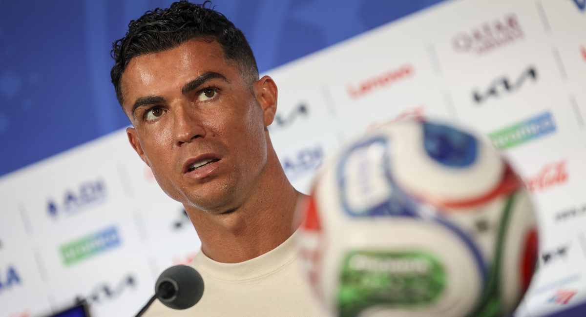 Cristiano Ronaldo confirmó que la Copa del Mundo 2026, será la última que dispute en su histórica carrera
