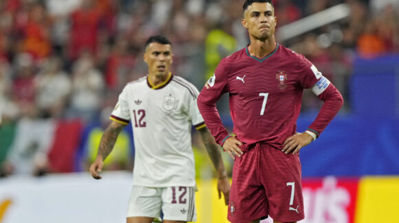 Cristiano Ronaldo rompe el silencio tras su eliminación en el Mundial: Antes de mí, Portugal no había ganado nada