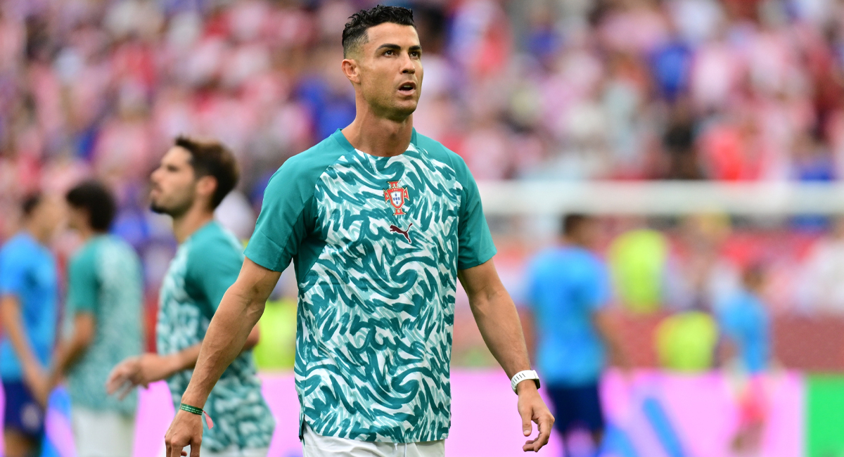 Cristiano Ronaldo se estaría retirando de la Selección de Portugal al finalizar su participación en la Copa del Mundo 2026