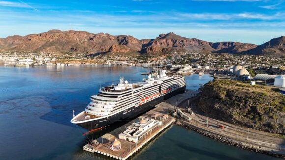 Alfonso Durazo anuncia llegada de 15 embarcaciones turísticas a Guaymas para detonar derrama económica