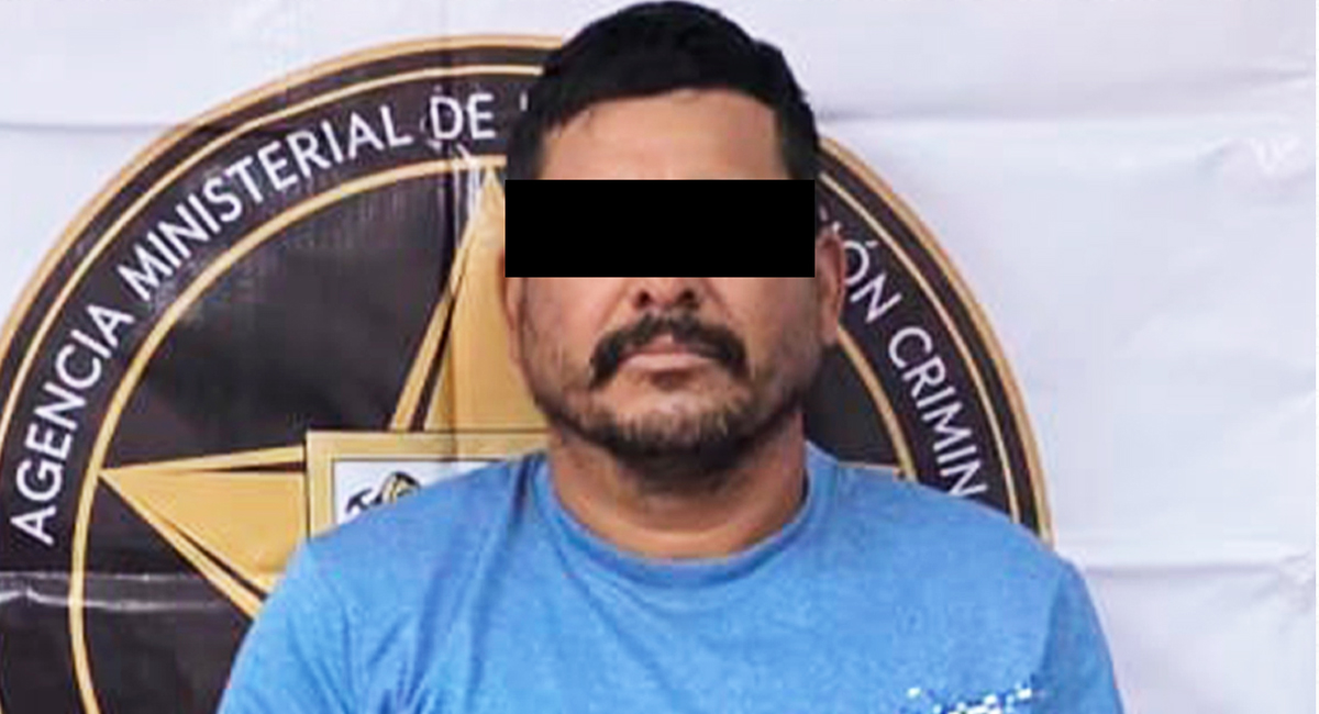 Crueldad animal en Bácum: FGJES detiene a hombre acusado de agredir a balazos a perra pastor belga