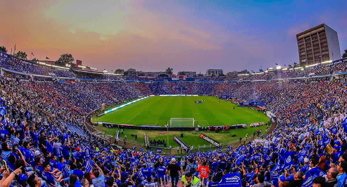 Cruz Azul presentó la petición formal a la Liga MX para jugar de local el Apertura 2026 en el Estadio Ciudad de los Deportes