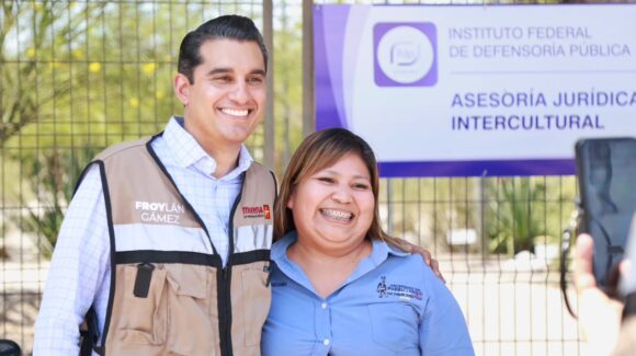 “Cuando escuchas, entiendes mejor a Sonora”: Froylán Gámez destaca aprendizaje tras recorrer el estado
