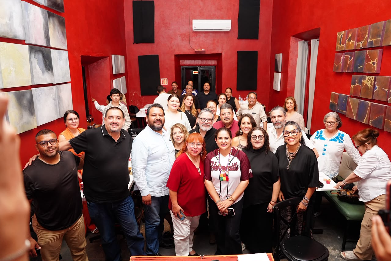 Cultura y arte fortalecen el tejido social de Sonora Celida López