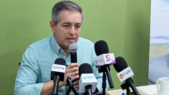 Ofrece Omar del Valle Colosio su experiencia y trayectoria para Sonora