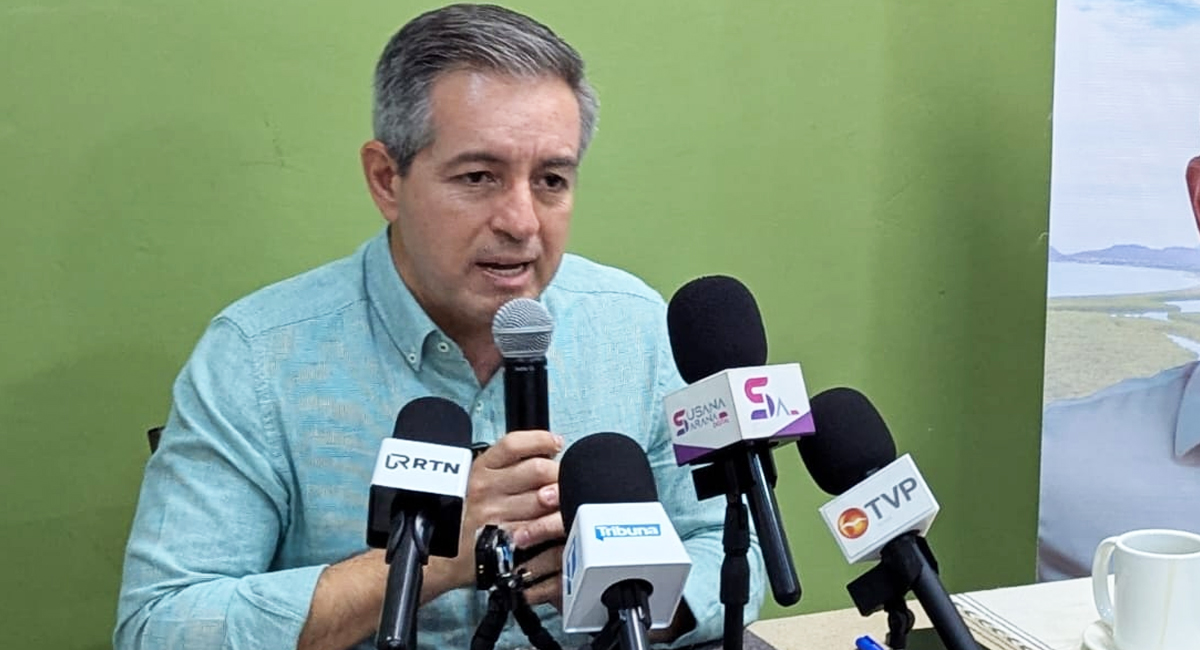 Ofrece Omar del Valle Colosio su experiencia y trayectoria para Sonora
