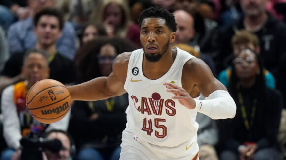 NBA: Donovan Mitchell alargará su estadía en Cleveland al firmar millonaria extensión