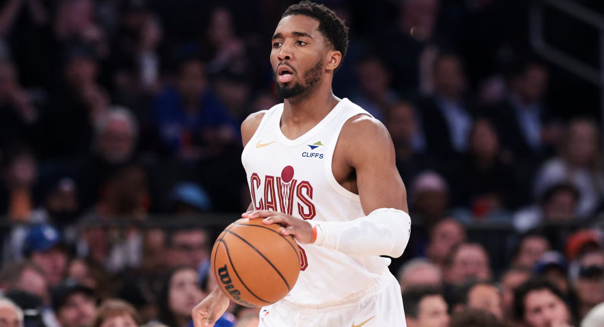 El base dice sentirse muy a gusto con el equipo de Cleveland