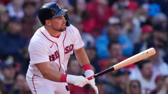 ¡Imparables! Los Red Sox hilvanan 14 victorias después de ganarle el primero de la serie a los Orioles