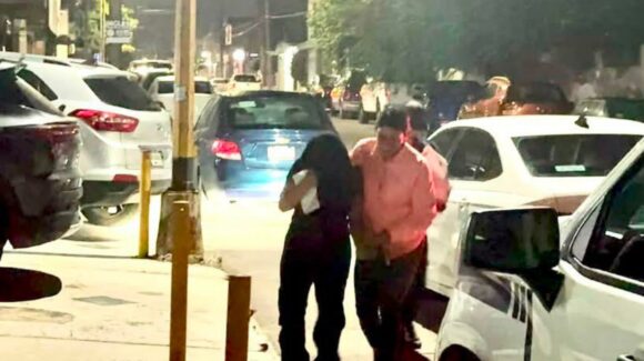 Detienen a Danna Yanina, de 18 años, por la muerte de Dafne Zapata en campamento de Tamaulipas