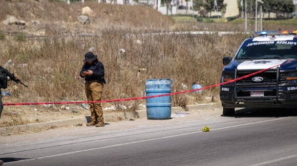 Dan casi medio siglo de cárcel a sujeto que mató a su pareja y abandonó cuerpo en carretera de Edomex