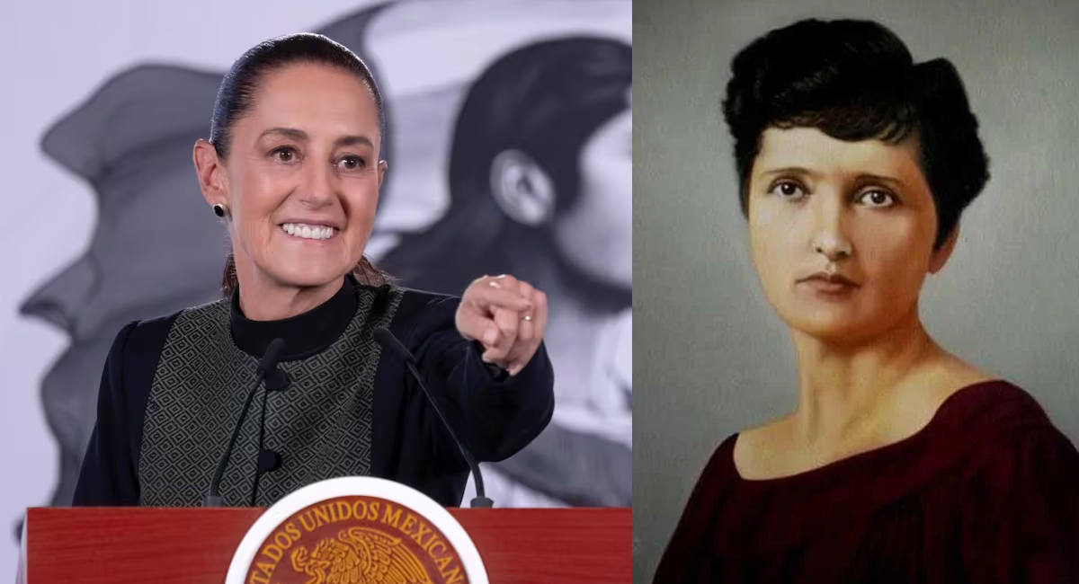 De Elvia Carrillo Puerto a Claudia Sheinbaum, te presentamos a las mujeres más importantes en el desarrollo de la Política Mexicana
