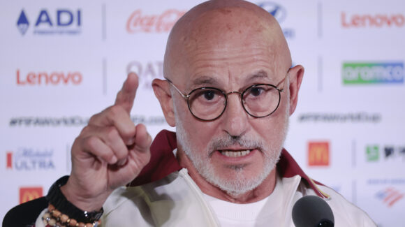 Técnico de España no considera fracaso perder ante Argentina: “Firmaría llegar todos los años a una final y perderla”