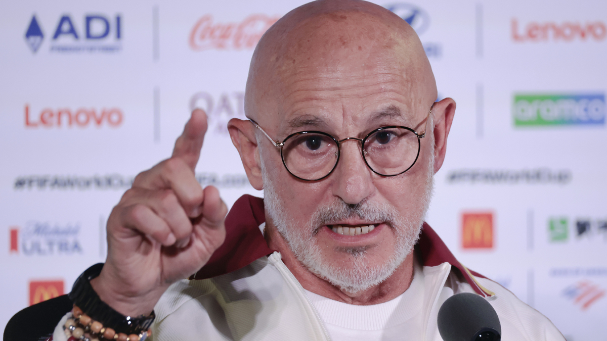 De la Fuente no considera fracaso perder la final