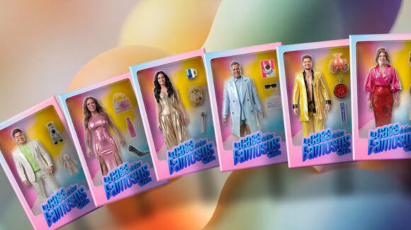 De las redes a la televisión: Este es el noveno participante de ‘La Casa de los Famosos México’ 2026