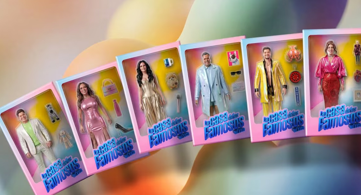 De las redes a la televisión: Este es el noveno participante de ‘La Casa de los Famosos México’ 2026