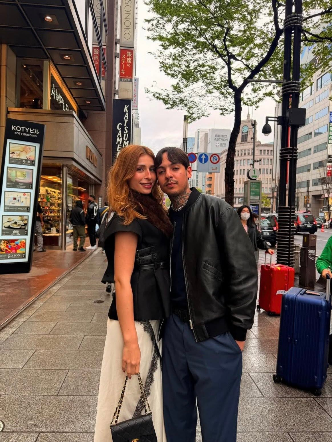 "De parte de su pingüino rogón, el más bloqueado": Natanael Cano le dedica mensaje a su ex Marissa Blanco