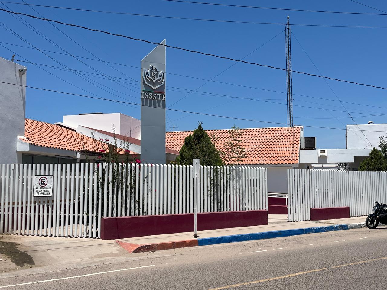 Denuncian riesgo eléctrico en clínica del Issste de Empalme y exigen intervención urgente