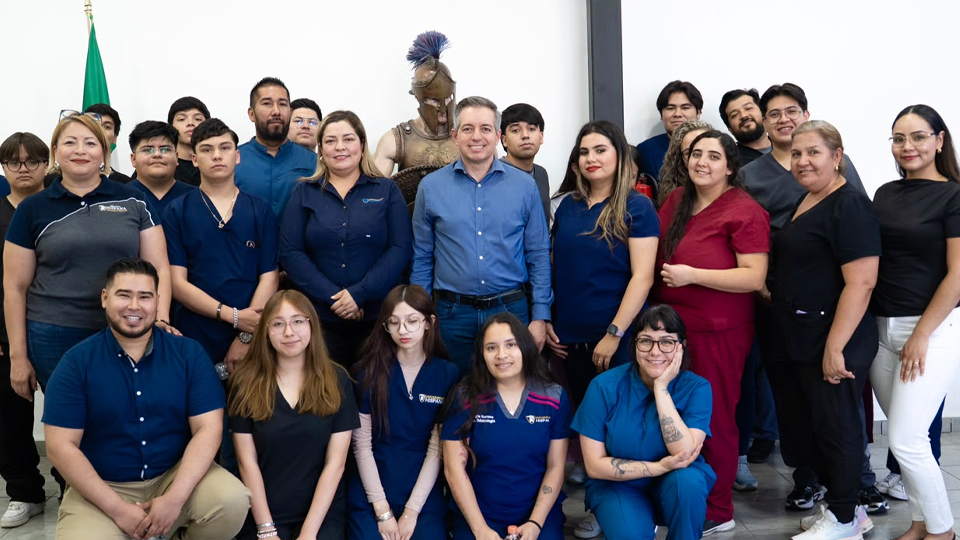 Desde Nogales, Omar Del Valle impulsa asambleas para la Cuarta Transformación