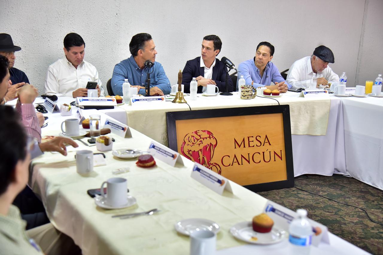 Destaca Oscar Gastelum apoyo municipal a pequeña industria