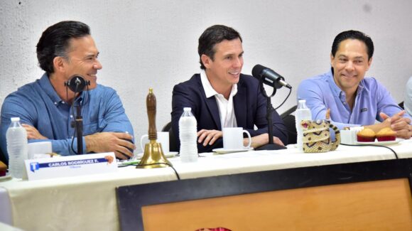 Destaca Oscar Gastelum apoyo municipal a pequeña industria