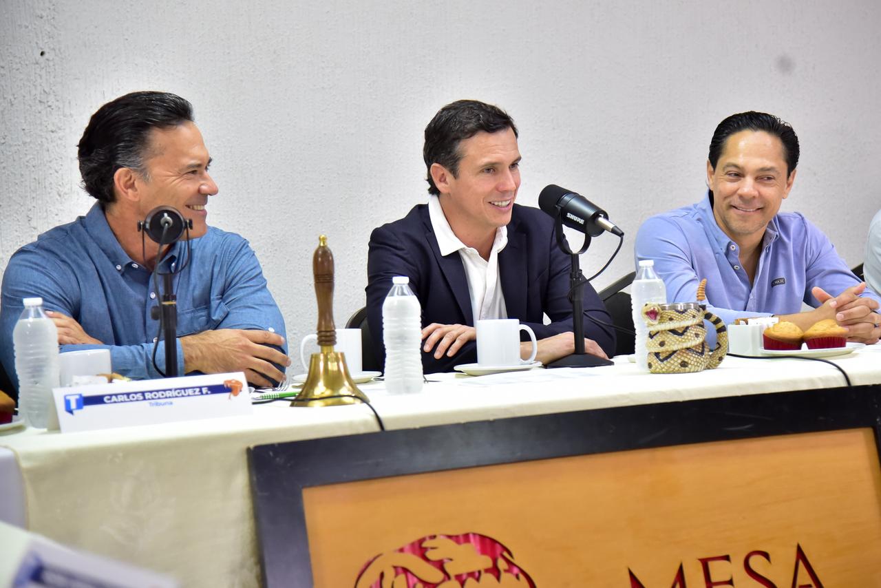 Destaca Oscar Gastelum apoyo municipal a pequeña industria