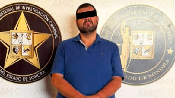 Detiene AMIC a sujeto implicado en dos ataques armados en Hermosillo; una víctima perdió la vida