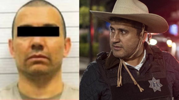 Detienen a ‘R1’, presunto autor intelectual del asesinato de Carlos Manzo: García Harfuch