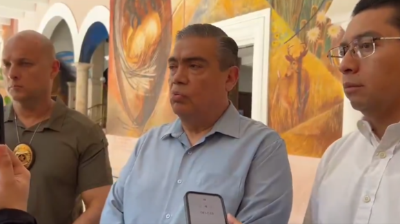 Detienen a cuatro funcionarios por fuga de reos en el Cereso II de Hermosillo