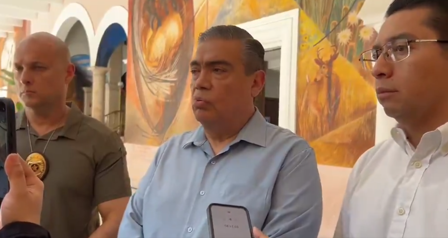 Detienen a cuatro funcionarios por fuga de reos en el Cereso II de Hermosillo