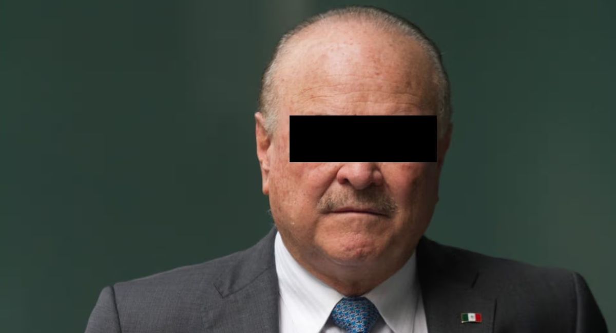 Detienen a exgobernador de Baja California, Ernesto Ruffo, por contrabando de combustible
