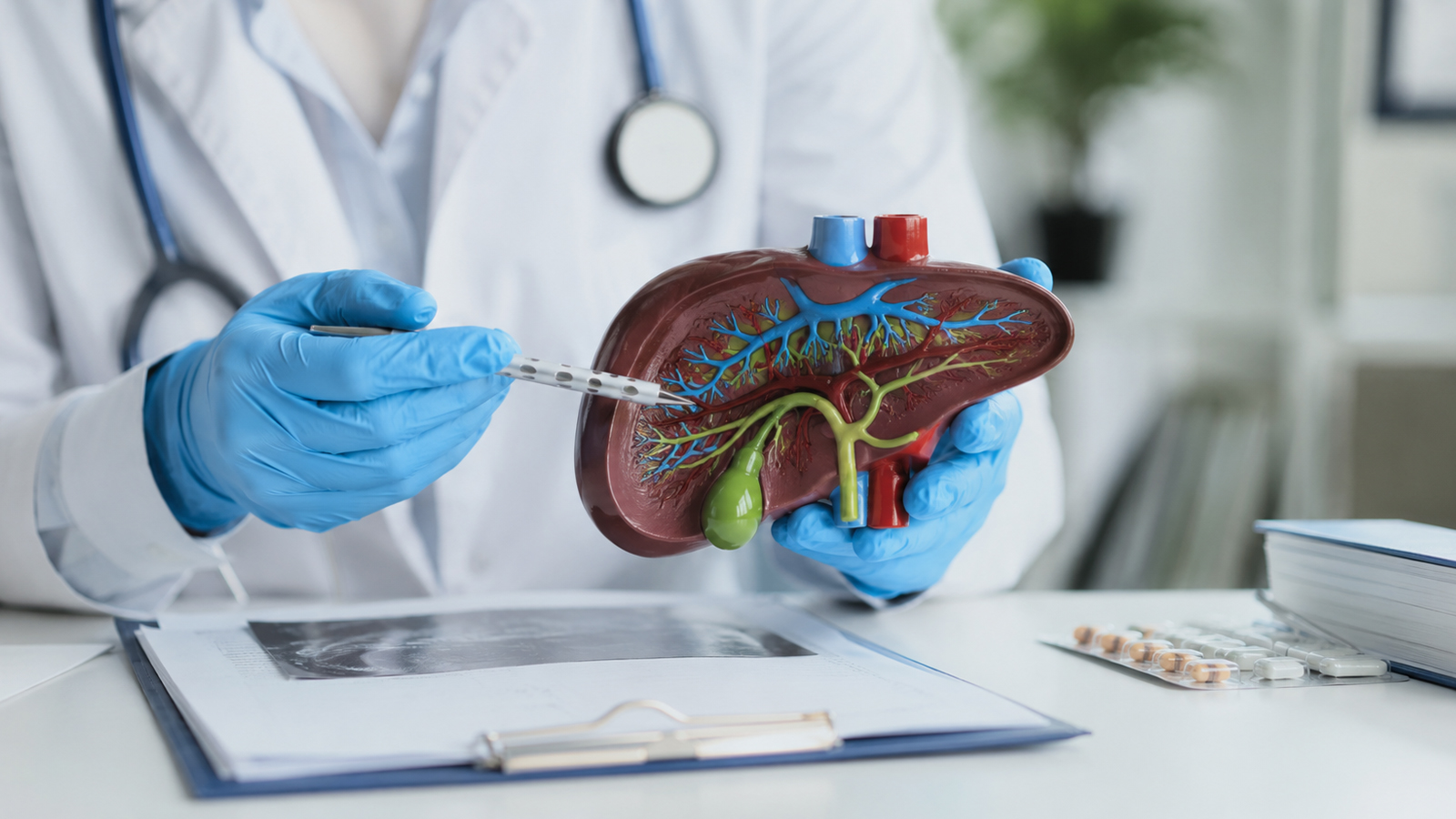 Día Mundial contra la Hepatitis: La importancia de detectar a tiempo la enfermedad silenciosa