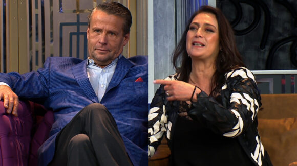 Diana Golden saca del clóset a Alfredo Adame: La actriz afirma que le confesó que “no le gustan las mujeres”