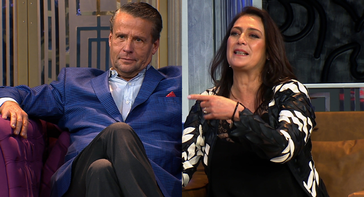 Diana Golden afirma que Alfredo Adame le confesó que no le gustan las mujeres