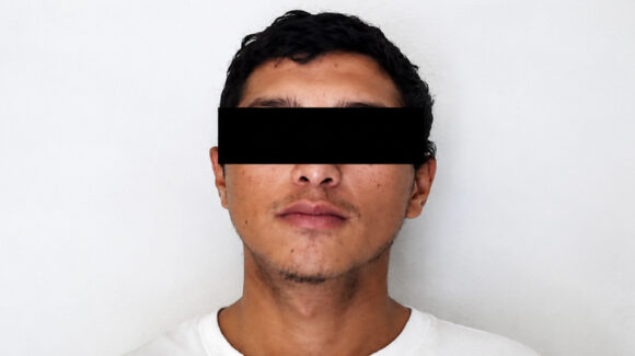 Dictan 25 años de cárcel a joven sicario en Ciudad Obregón; acribilló a su víctima en un callejón