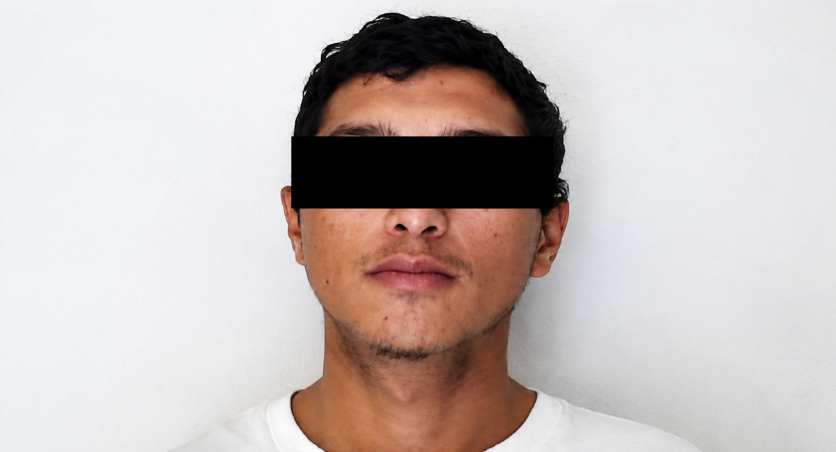 Dictan 25 años de cárcel a joven sicario en Ciudad Obregón; acribilló a su víctima en un callejón