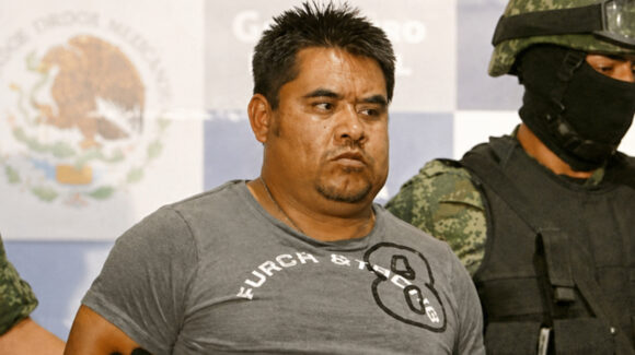 Dictan casi 30 años de prisión al ‘Z-44’, exmiembro del Ejército Mexicano y fundador de Los Zetas