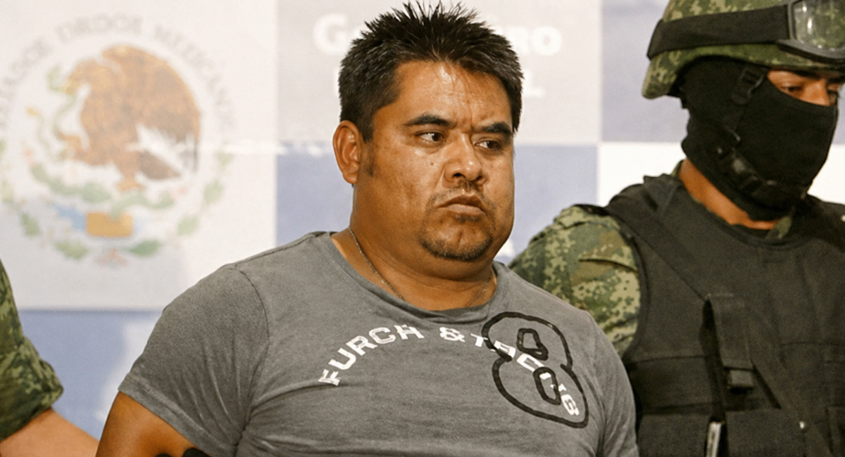 Dictan casi 30 años de prisión al ‘Z-44’, exmiembro del Ejército Mexicano y fundador de Los Zetas