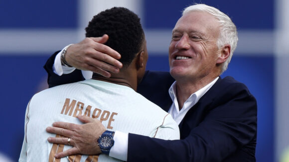 Francia respira; Deschamps actualiza el estado físico de Mbappé rumbo a las semifinales del Mundial 2026
