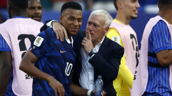 Didier Deschamps responde a la polémica por el arbitraje argentino para Francia en el Mundial 2026